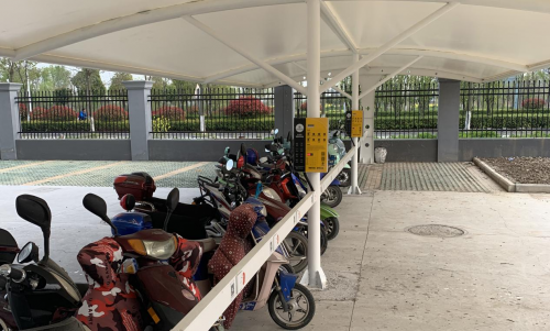 智能便民解决安全隐患 优卡充智能充电站加盟火爆 智能便民解决安全隐患 优卡充智能充电站加盟火爆