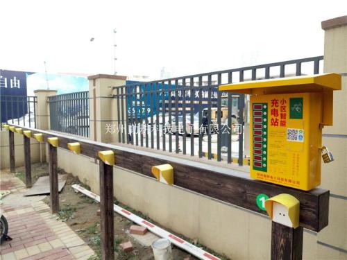 充电桩交流电的技术要求