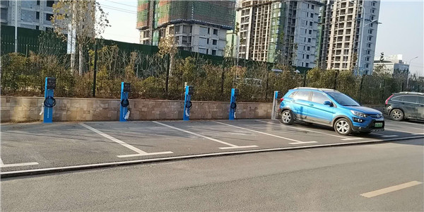 什么是小区电动车充电桩