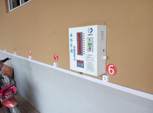 对于电动车充电站加盟需要关注的事项有哪些