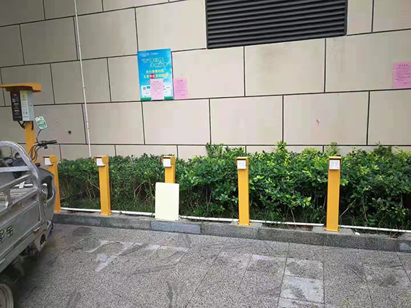 浅谈小区充电桩的现状以及解决方案