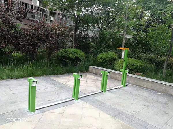 浅谈小区充电桩的现状以及解决方案